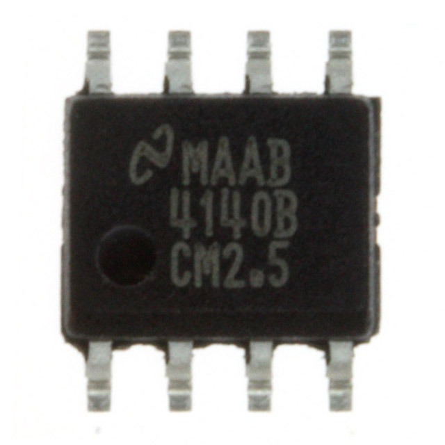LM4140BCM-2.5/NOPB